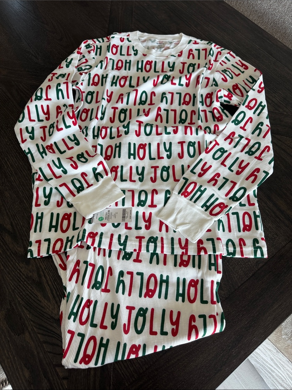 Carter's Women’s Christmas 'Holly Jolly' Pajama Set